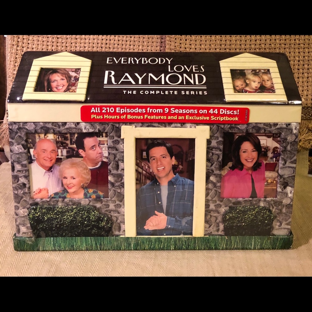 Everybody Loves Raymond complete series